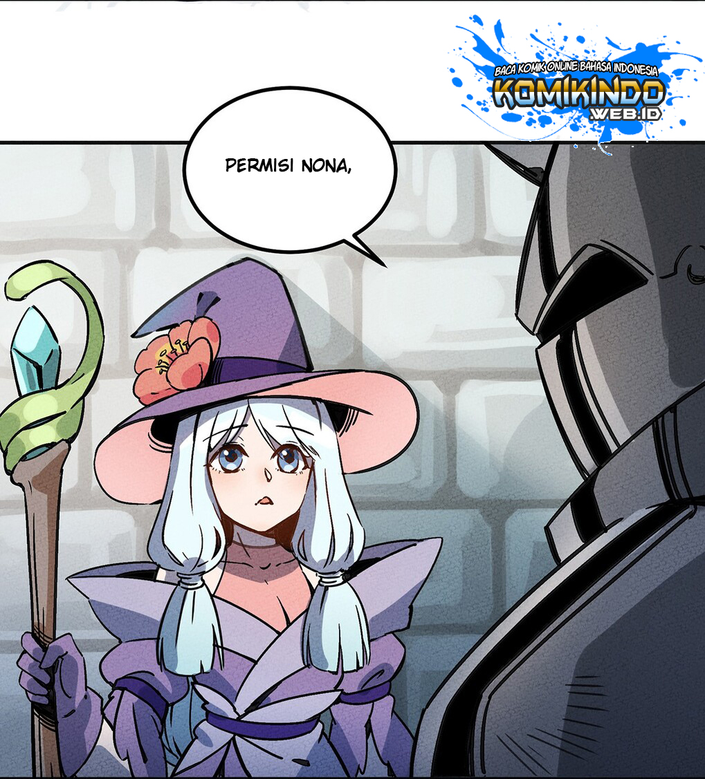 Weakest Little Monster Chapter 06 Gambar 33
